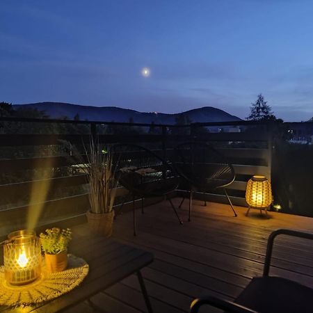 Villa Sloneczne Wzgorze Ustroń Zewnętrze zdjęcie