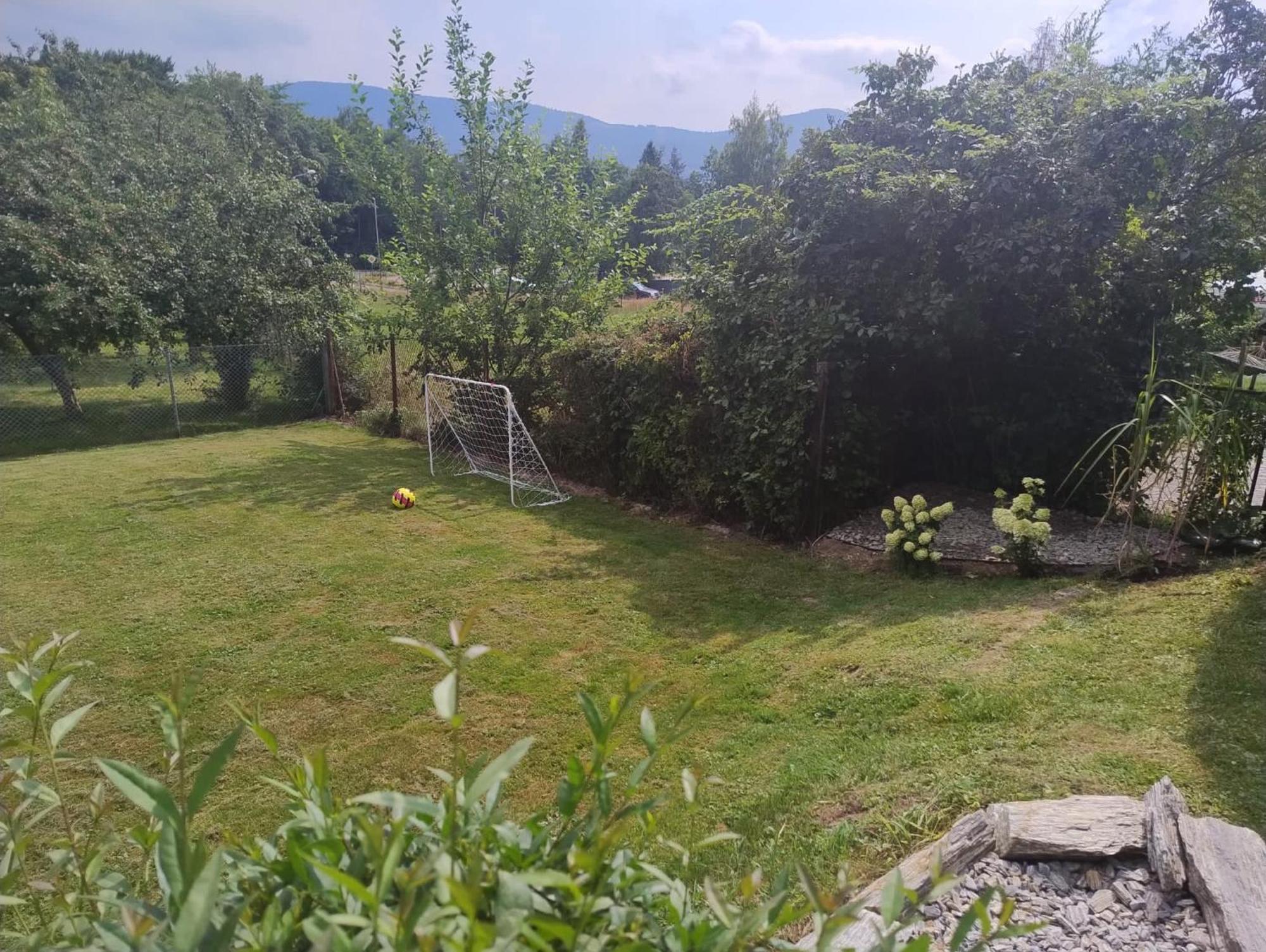 Villa Sloneczne Wzgorze Ustroń Zewnętrze zdjęcie