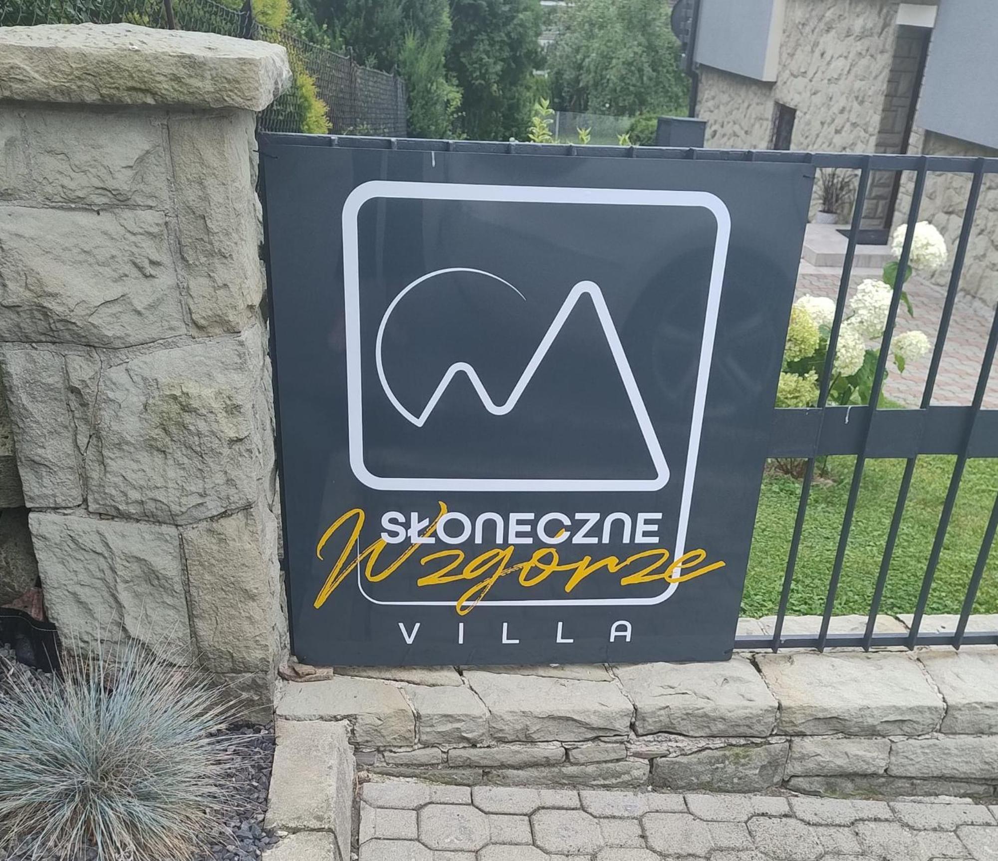 Villa Sloneczne Wzgorze Ustroń Zewnętrze zdjęcie