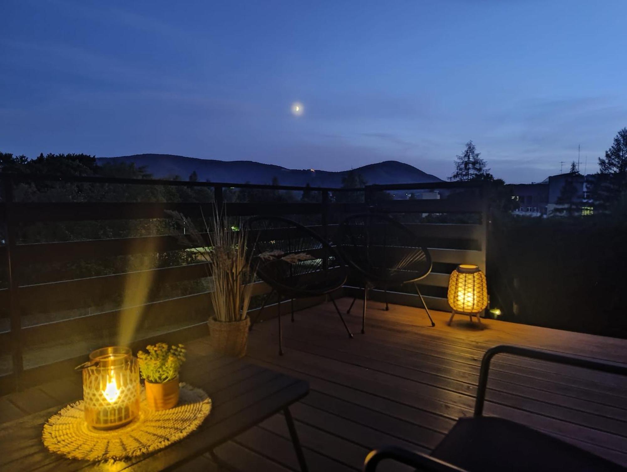 Villa Sloneczne Wzgorze Ustroń Zewnętrze zdjęcie